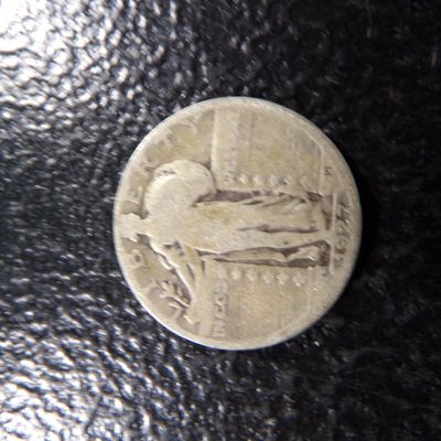1927-S STANDING LIBERTY SILVER QUARTER