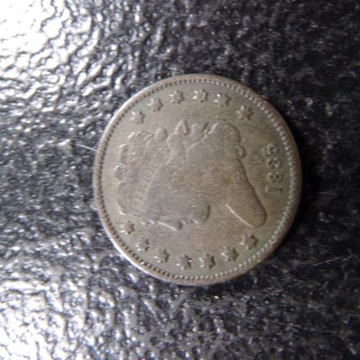 1835 CLASSIC HEAD HALF CENT