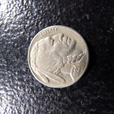 1929-S INDIAN HEAD BUFFALO NICKEL
