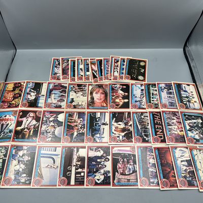 Sale Photo Thumbnail #106: (40+) 1978 Topps Sgt. Pepper's Lonely Hearts Club Band Movie Cards - Varying Conditions - Bee Gees, Peter Frampton, Steve Martin