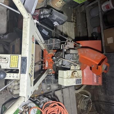 Ariens Sno-Thro Walk-Behind Snow Blower