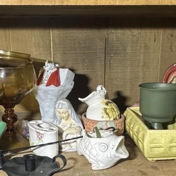 Pickers Rights of Shelf