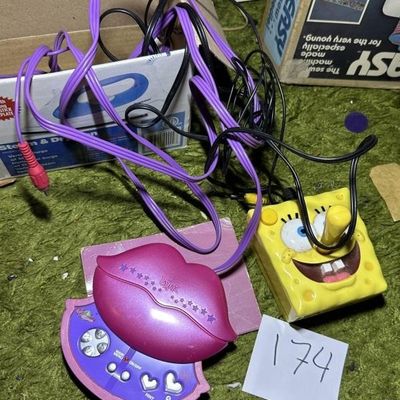 Bratz and Nickelodeon TV Games