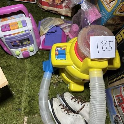 Vintage Toys & Children's Activity Group