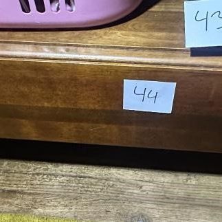 MCM Drop Leaf Coffee Table