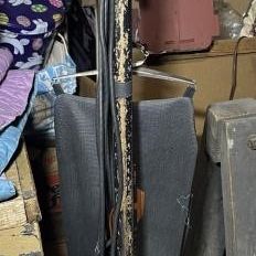 Hoover Model 105 Upright Vacuum Cleaner