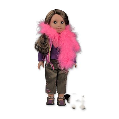 American Girl Marisol Luna Doll Set