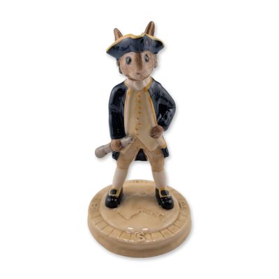 Royal Doulton Captain Cook Bunnykins Porcelain Figurine