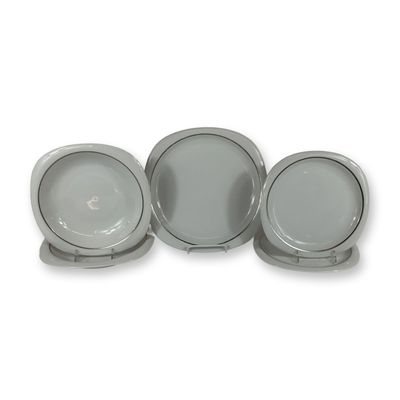 5-Piece Rosenthal Studio-Linie Lanka Suomi Porcelain Tableware Set