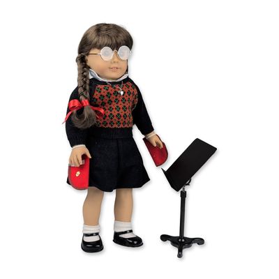 2pc American Girl Molly McIntire Doll and Accessories