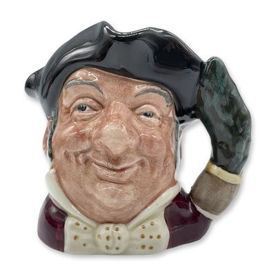 Mine Host D6470 - Small - Royal Doulton Character Jug