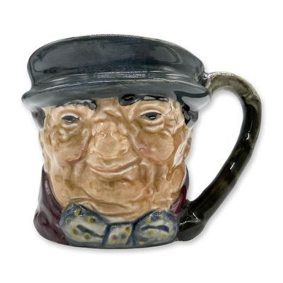 Tony Weller D6044 - Mini - Royal Doulton Character Jug
