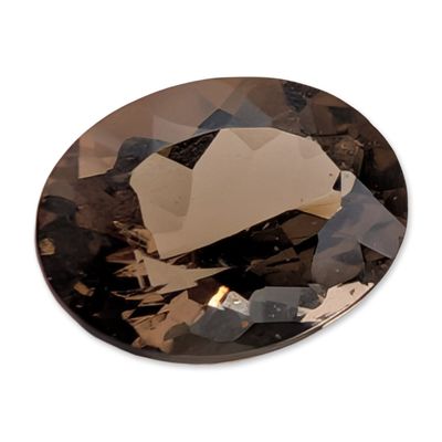 Loose Oval Mixed Cut Tourmaline Gemstone
