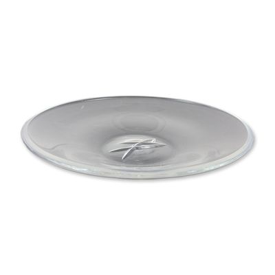 Waterford John Rocha Crystal Centerpiece Bowl