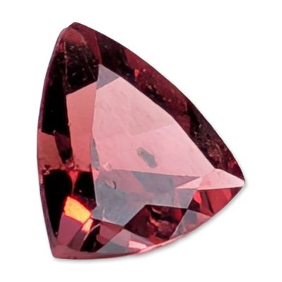 Trillion Cut Loose Garnet Gemstone