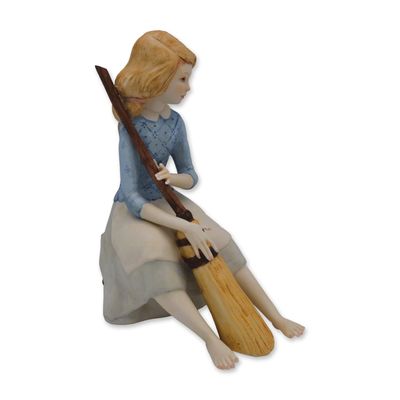 Cybis Porcelain Cinderella Sculpture, 1960, Early, Rare