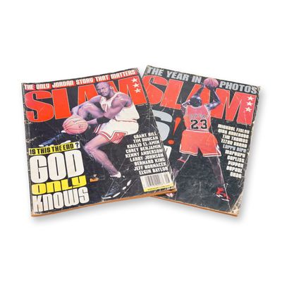 2pc SLAM Magazines