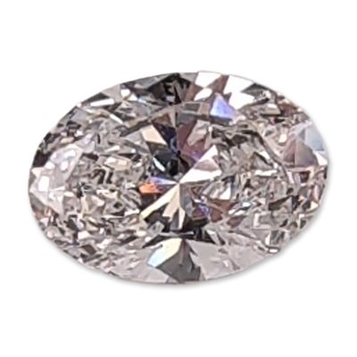 Sale Photo Thumbnail #374: 0.94ct Oval Cut Loose Diamond