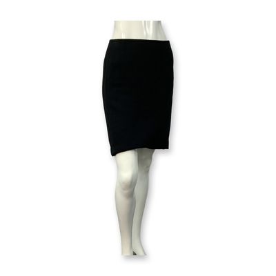 Sale Photo Thumbnail #427: Elegant Black Pencil Skirt