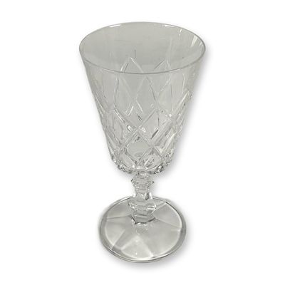 Sale Photo Thumbnail #246: Crystal Wine glass