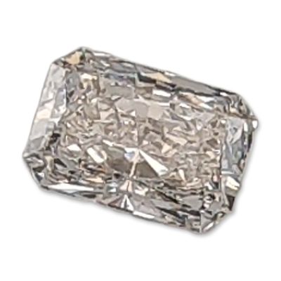 Sale Photo Thumbnail #152: 0.86ct Rectangular Radiant Cut Loose Diamond