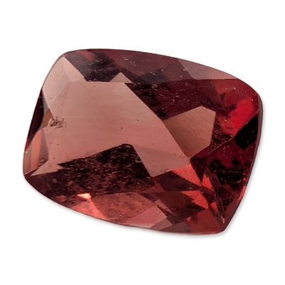 Sale Photo Thumbnail #390: Cushion Cut Pink Stone