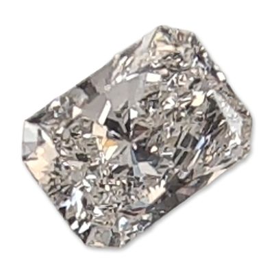 Sale Photo Thumbnail #154: 0.84ct Rectangular Radiant Cut Loose Diamond