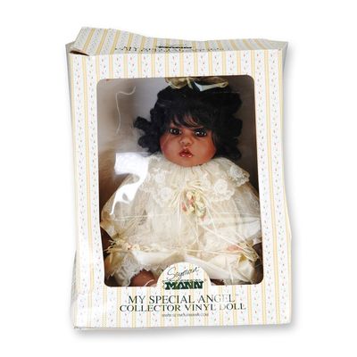 Sale Photo Thumbnail #460: Seymour Mann My Special Angel Collector Vinyl Doll in Box