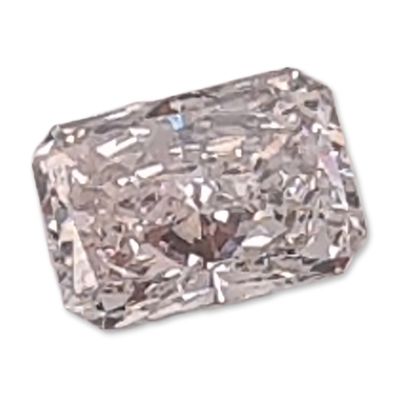 Sale Photo Thumbnail #153: 0.84ct Rectangular Radiant Cut Loose Diamond