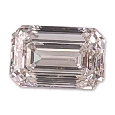 Sale Photo Thumbnail #375: 0.91ct Emerald Cut Loose Diamond