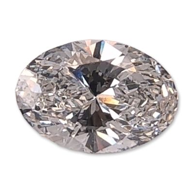 Sale Photo Thumbnail #150: IGI Certified 1.01 Carat Oval Brilliant Cut Loose Diamond