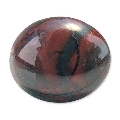 Sale Photo Thumbnail #158: Mahogany Obsidian Cabochon
