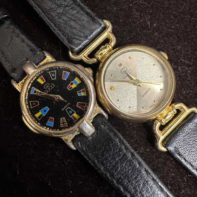 Designer Inspired Watch Set Women Quartz Watches