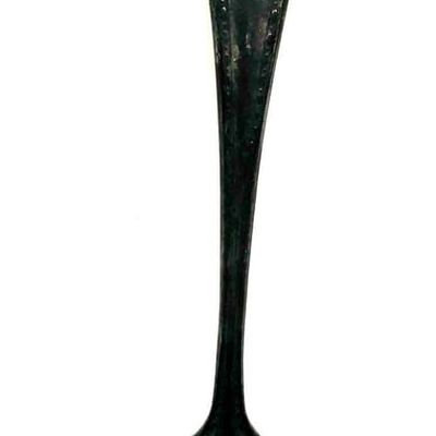 Community Silver Plate Large Serving Spoon