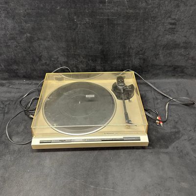 Pioneer PL-420 Direct Drive Full Automatic Turntable