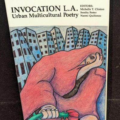 Invocation L.A. Urban Multicultural Poetry Paperback