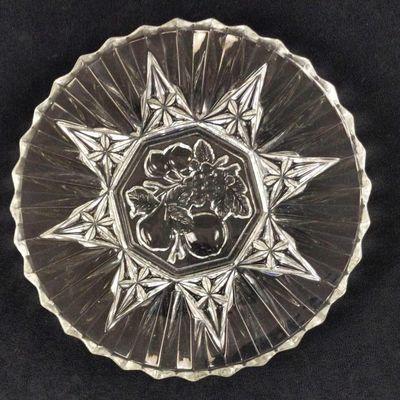 Vintage Serving Dish Bowl