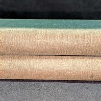 Volume 1 & 2 Weltgeschichte der neuesten Zeit HC
