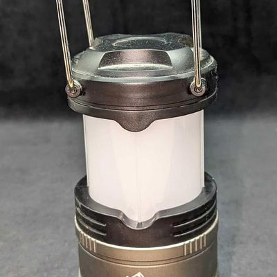 Cascade Mountain Tech Pop-Up LED Lantern