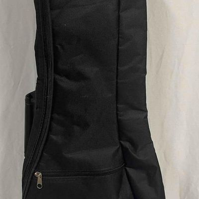 Instrument Carrying Case With Backpack Straps
