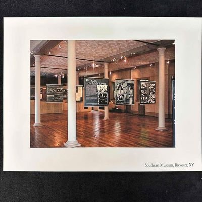 Southeast Museum Brewster NY Exhibit Photography Print
