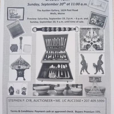 Estate sale photo