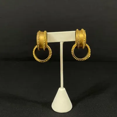 Sonia Clip-on Earrings