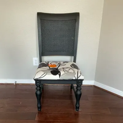 UpCycled Modern Chair