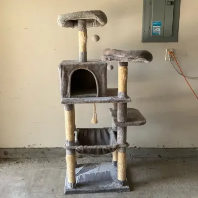 Multi Level Cat Tree Condo