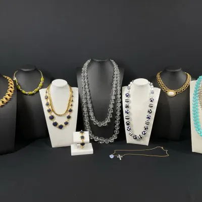 Vintage Costume Necklaces