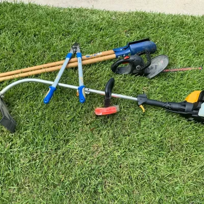 Garden And Landscaping Tools