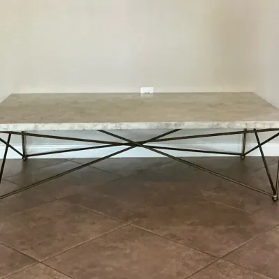 Modern Marble Coffee Table 