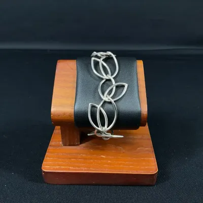 Sterling Silver Tulip Bracelet*