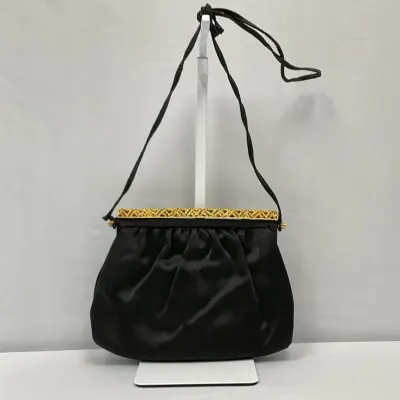 Givenchy Authentic Black Purse